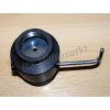 Carburettor suction rubber - with stopple