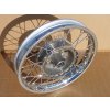 Wheel 354/353 - CHROM spokes !