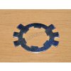 Safety plate for front chainwheel 250/350ccm