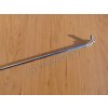 Drawbar rear brake Perak - Chrom, Typ 1 -  FJ / ZBROJOVKA