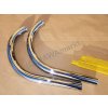 Exhaust pipes 350/360 - for cigar  - CZECH