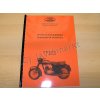 Frühlingsaktion, Montagehandbuch 250,350ccm