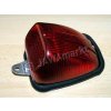 Tail lamp plastic - COMPLETE