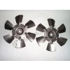 Propeller cooling Velorex - right