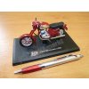 Modell Jawa 350 - 1:18 - rot