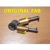 Set locks for sidecovers - ORIGINAL FAB