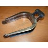 PAV swinging fork - for RUBBER damper - TOP Price