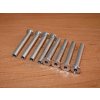 Rivets for chain cover - 8 pcs