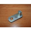 Holder for r. brake pedal Perak - ZINC