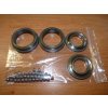 Steering bearing set 634,638,639,640