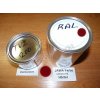 1L JAWA Rot Farbe + Härter + Verdünner !