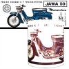 Tasse JAWA 50