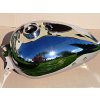 Fuel Tank 500 OHC - new and chromed