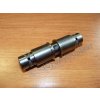 Axle of rear fork with bush+groove - IRON - czech