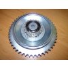 Rear chainwheel 353/354 COMPLETE - 46t, cut with laser