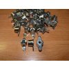 Wingnut for brake cable