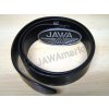 JAWA belt - right top leather
