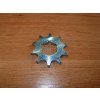 Front chainwheel 10 - JAWA 50