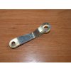 Brake plate lever rear Typ 550 - Zinc