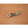 Brake plate lever front Typ 550 - Chrom