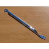 Cover of speedometer cable 354/353 - CHROM