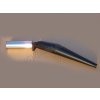 Exhaust silencer MZ ETZ 250/251/301 SPORT BLACK/CHROM