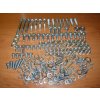 COMPLETE Screw set Perak 250/350 - without Engine