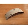 Brake lining 354/360/353/559 for rivet - Original from old stock