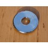 Cover for wheel bearing CZ 125/150C - rear