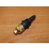 High voltage bushing - brass nut