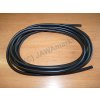 Zapalovací kabel - černý - 1m
