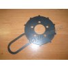 Spanner of clutch plate 638-640