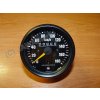 Speedometer Jawa 634-640 black ring - CZECH