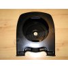 Rear chaincover 634/638/640 - black