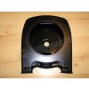 Rear chaincover 634/638/640 - black