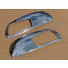 Sidecovers for fuel tank Jawa 634 - Chrom