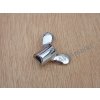 ORIGINAL Wingnut for brake cable - CHROM