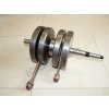 Crank-shaft 350 - with needle bearing – TOP Quality