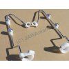 Holder for Plexiglass Jawa 354/353