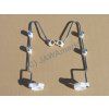 Holder for Plexiglass Jawa 354/353