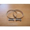 Dust cover clips for front fork 638-640 – 45mm, set