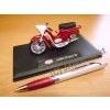 Modell 1:18 Jawa 50 - Typ 20 rot