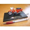 Model 1:18 Jawa 50 - Typ 21 red