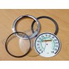 Repair set for rund speedometer 140km - green dial