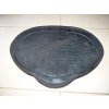 Rubber cover for seat CZ 150C/125C