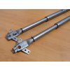 Front forks JAWA 50 Typ 550 - without dust covers