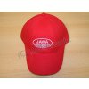 Baseball cap JawaCZ red