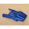 Cover under seat Jawa 640 - blau metallic