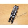 Rear shock absorber JAWA 634/638 - CHROM - CZECH TOP !!!