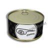 Textil Belt CZ - in closed can, BLACK